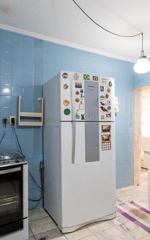 Apartamento à venda com 100m², 3 quartos e sem vaga Apartamento à venda com 100m², 3 quartos e sem vagaCozinha