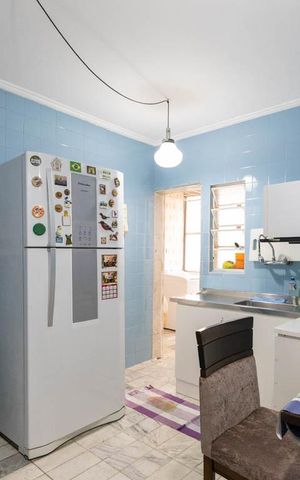 Apartamento à venda com 100m², 3 quartos e sem vaga Apartamento à venda com 100m², 3 quartos e sem vagaCozinha
