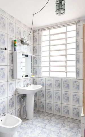 Apartamento à venda com 100m², 3 quartos e sem vaga Apartamento à venda com 100m², 3 quartos e sem vagaBanheiro