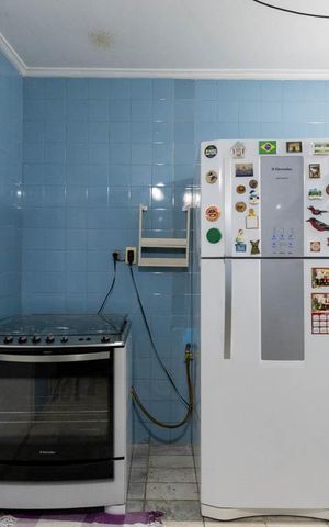 Apartamento à venda com 100m², 3 quartos e sem vaga Apartamento à venda com 100m², 3 quartos e sem vagaCozinha