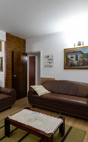 Apartamento à venda com 100m², 3 quartos e sem vaga Apartamento à venda com 100m², 3 quartos e sem vagaSala