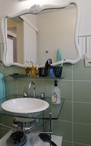 Apartamento à venda com 169m², 4 quartos e 1 vagaBanheiro Social