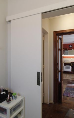 Apartamento à venda com 169m², 4 quartos e 1 vagaBanheiro Social