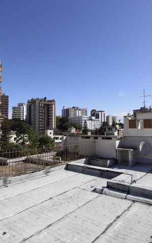 Apartamento à venda com 169m², 4 quartos e 1 vagaTerraço