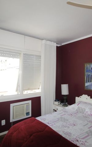 Apartamento à venda com 169m², 4 quartos e 1 vagaQuarto 1