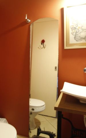 Apartamento à venda com 169m², 4 quartos e 1 vagaLavabo 1
