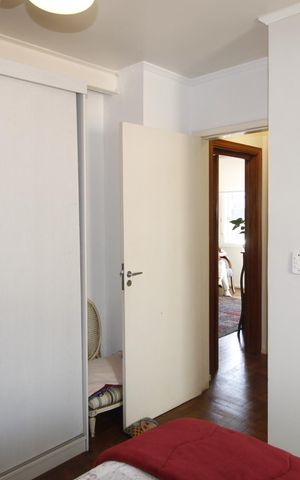 Apartamento à venda com 169m², 4 quartos e 1 vagaQuarto 1
