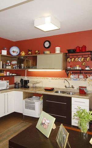 Apartamento à venda com 169m², 4 quartos e 1 vagaCozinha