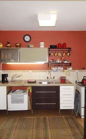 Apartamento à venda com 169m², 4 quartos e 1 vagaCozinha