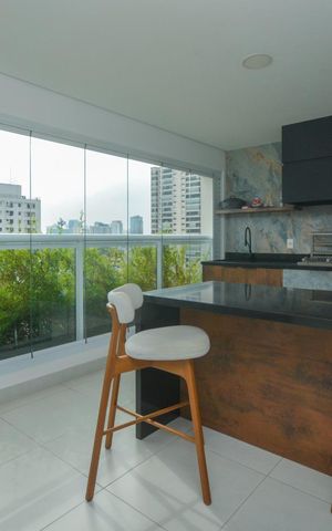 Apartamento à venda com 178m², 3 quartos e 2 vagas