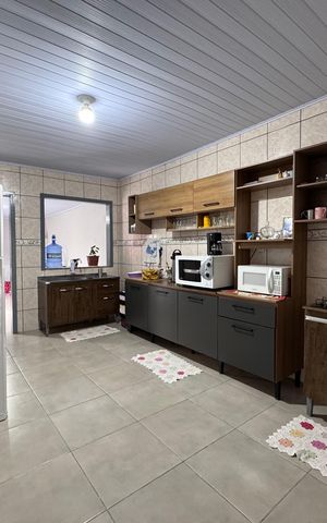 Casa à venda com 225m², 3 quartos e 1 vaga