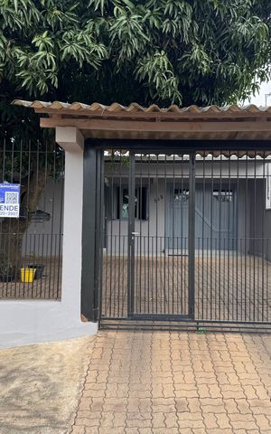 Casa à venda com 225m², 3 quartos e 1 vaga