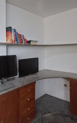 Apartamento para alugar com 148m², 3 quartos e 1 vagaQuarto de Serviço