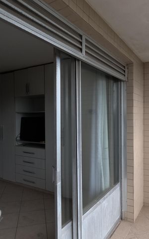 Apartamento para alugar com 148m², 3 quartos e 1 vagaSuíte 1