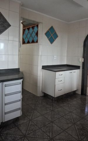 Apartamento para alugar com 148m², 3 quartos e 1 vagaCozinha