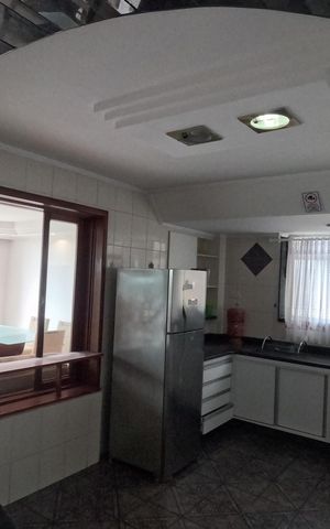 Apartamento para alugar com 148m², 3 quartos e 1 vagaCozinha
