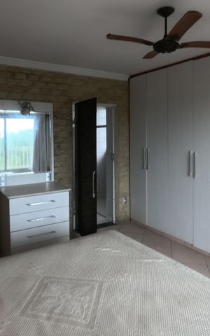 Apartamento para alugar com 148m², 3 quartos e 1 vagaSuíte 1