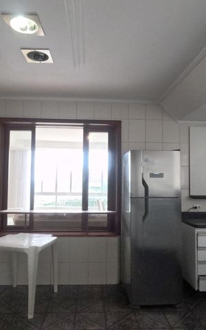 Apartamento para alugar com 148m², 3 quartos e 1 vagaCozinha