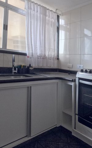 Apartamento para alugar com 148m², 3 quartos e 1 vagaCozinha