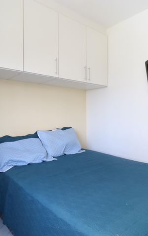 Apartamento para alugar com 51m², 2 quartos e 1 vagaQuarto 2