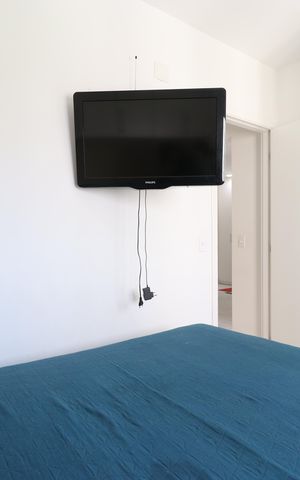 Apartamento para alugar com 51m², 2 quartos e 1 vagaQuarto 2