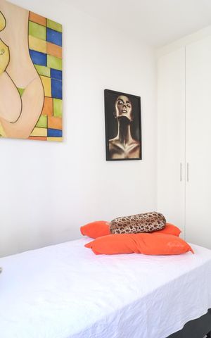 Apartamento para alugar com 51m², 2 quartos e 1 vagaQuarto 1