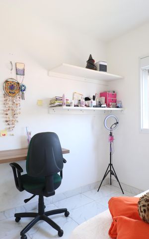 Apartamento para alugar com 51m², 2 quartos e 1 vagaQuarto 1
