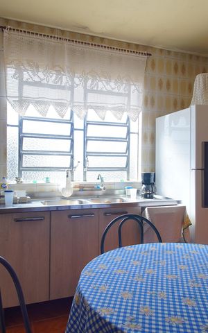 Casa à venda com 90m², 3 quartos e 1 vagaCozinha