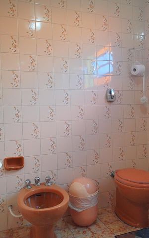 Casa à venda com 90m², 3 quartos e 1 vagaBanheiro