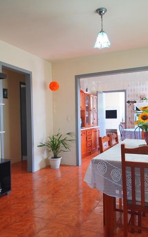 Casa à venda com 90m², 3 quartos e 1 vagaSala de Jantar