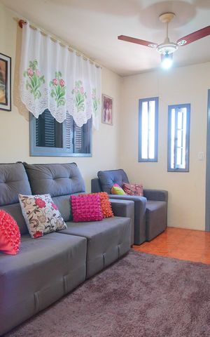 Casa à venda com 90m², 3 quartos e 1 vagaSala