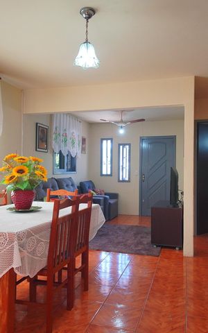 Casa à venda com 90m², 3 quartos e 1 vagaSala de Jantar