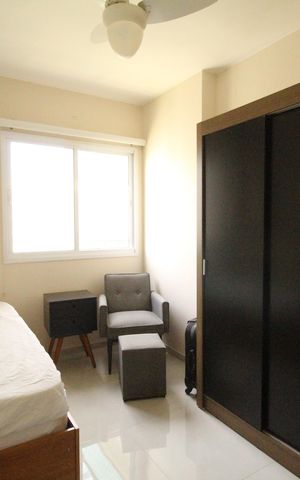 Apartamento à venda com 78m², 2 quartos e 2 vagasQuarto