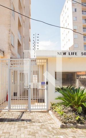Apartamento à venda com 55m², 2 quartos e 1 vagaFachada do Prédio