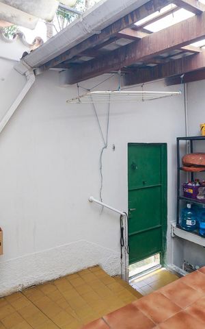 Casa à venda com 137m², 2 quartos e 2 vagasÁrea de Serviço