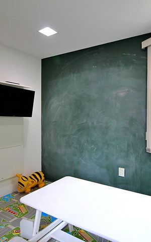 Apartamento à venda com 92m², 2 quartos e 2 vagasÁrea comum - Brinquedoteca