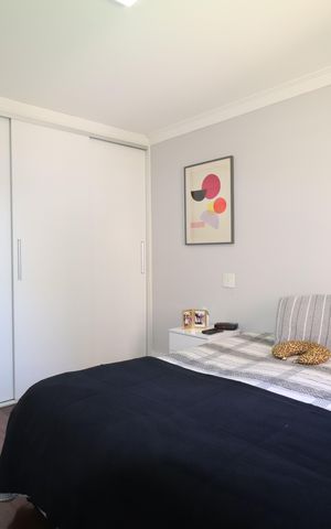 Apartamento à venda com 92m², 2 quartos e 2 vagasQuarto 1 suíte