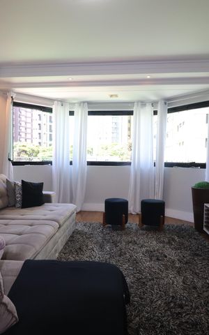 Apartamento à venda com 92m², 2 quartos e 2 vagasSala