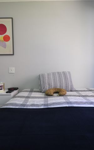 Apartamento à venda com 92m², 2 quartos e 2 vagasQuarto 1 suíte