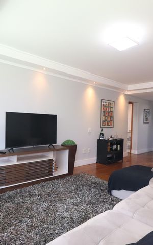 Apartamento à venda com 92m², 2 quartos e 2 vagasSala