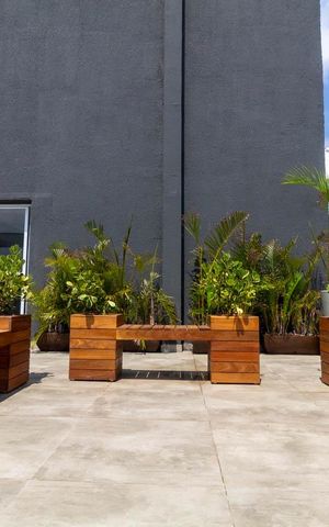 Apartamento para alugar com 42m², 2 quartos e sem vaga Apartamento para alugar com 42m², 2 quartos e sem vagaÁrea comum