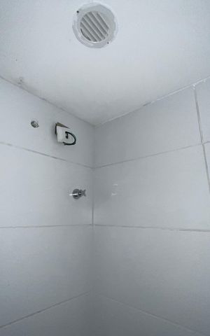 Apartamento para alugar com 32m², 1 quarto e sem vaga Apartamento para alugar com 32m², 1 quarto e sem vagaBanheiro