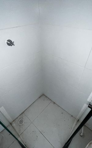 Apartamento para alugar com 32m², 1 quarto e sem vaga Apartamento para alugar com 32m², 1 quarto e sem vagaBanheiro