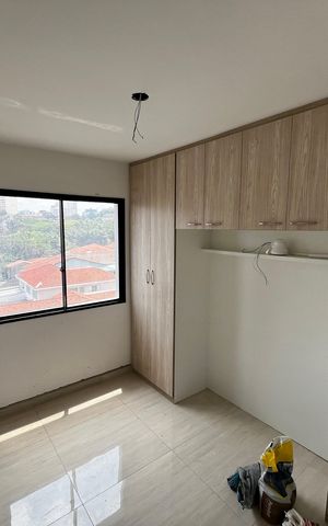Apartamento para alugar com 32m², 1 quarto e sem vaga Apartamento para alugar com 32m², 1 quarto e sem vagaQuarto