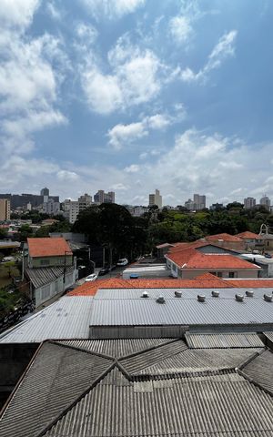 Apartamento para alugar com 32m², 1 quarto e sem vaga Apartamento para alugar com 32m², 1 quarto e sem vagaVaranda Vista