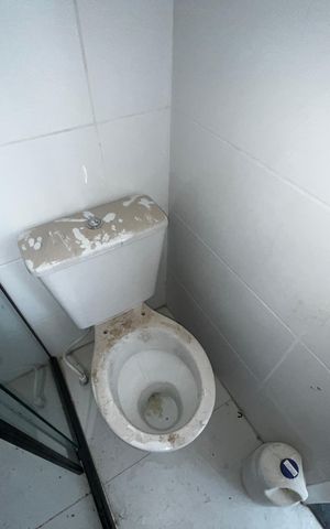 Apartamento para alugar com 32m², 1 quarto e sem vaga Apartamento para alugar com 32m², 1 quarto e sem vagaBanheiro