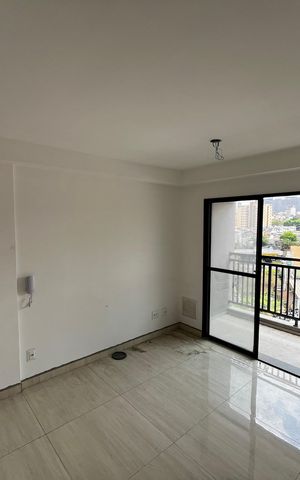 Apartamento para alugar com 32m², 1 quarto e sem vaga Apartamento para alugar com 32m², 1 quarto e sem vagaSala/Cozinha