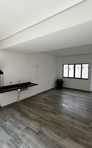 Apartamento para alugar com 32m², 1 quarto e sem vaga Apartamento para alugar com 32m², 1 quarto e sem vagaÁrea comum - Churrasqueira