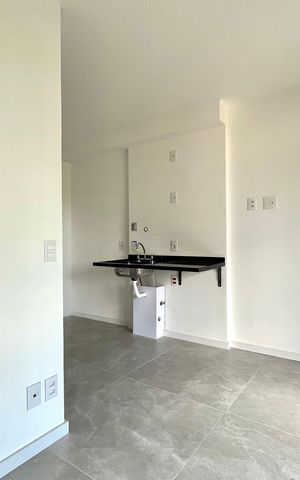 Studio à venda com 24m², 1 quarto e sem vaga Studio à venda com 24m², 1 quarto e sem vagaStudio