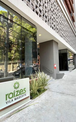 Studio à venda com 24m², 1 quarto e sem vaga Studio à venda com 24m², 1 quarto e sem vagaFachada